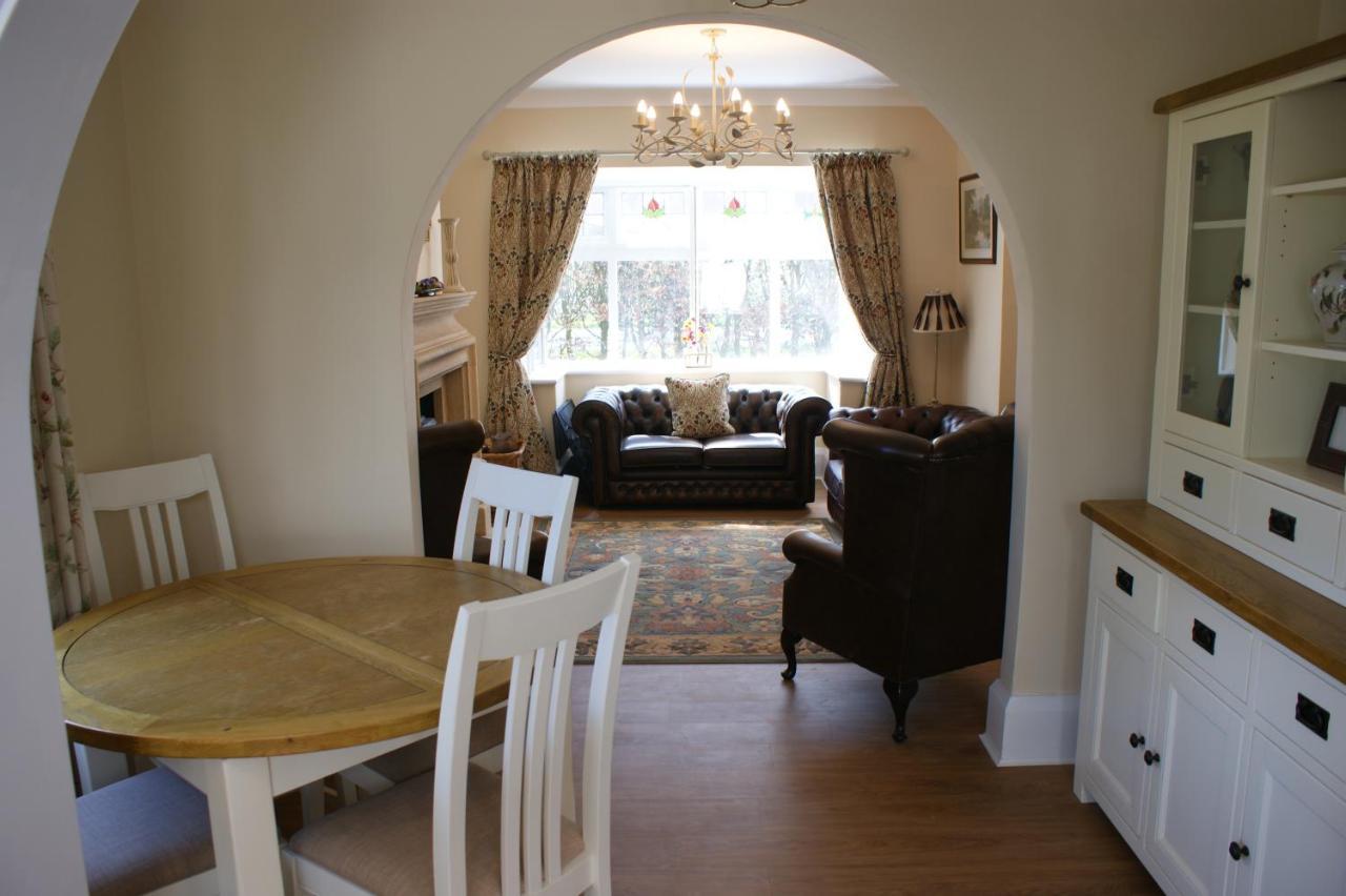 Spacious 4 Bed Family Cottage In Parkland Setting Γιορκ Εξωτερικό φωτογραφία
